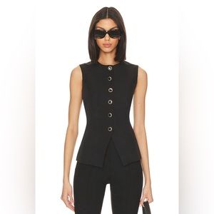 x Revolve Emiliana Top in Black
SNDYS